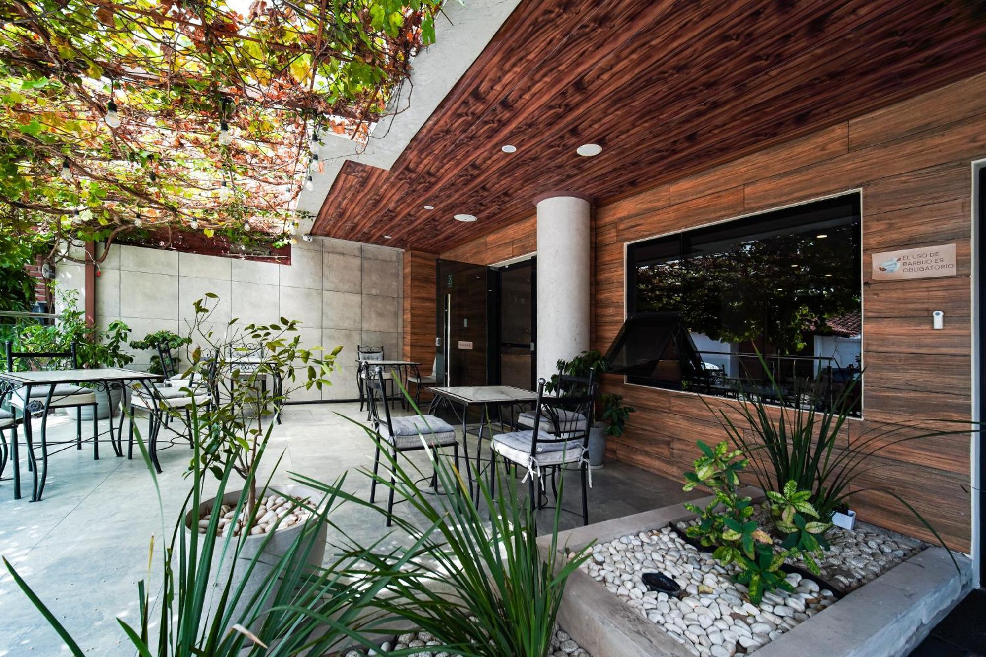 Chairu Eco Hotel Santa Cruz de La Sierra Exteriör bild