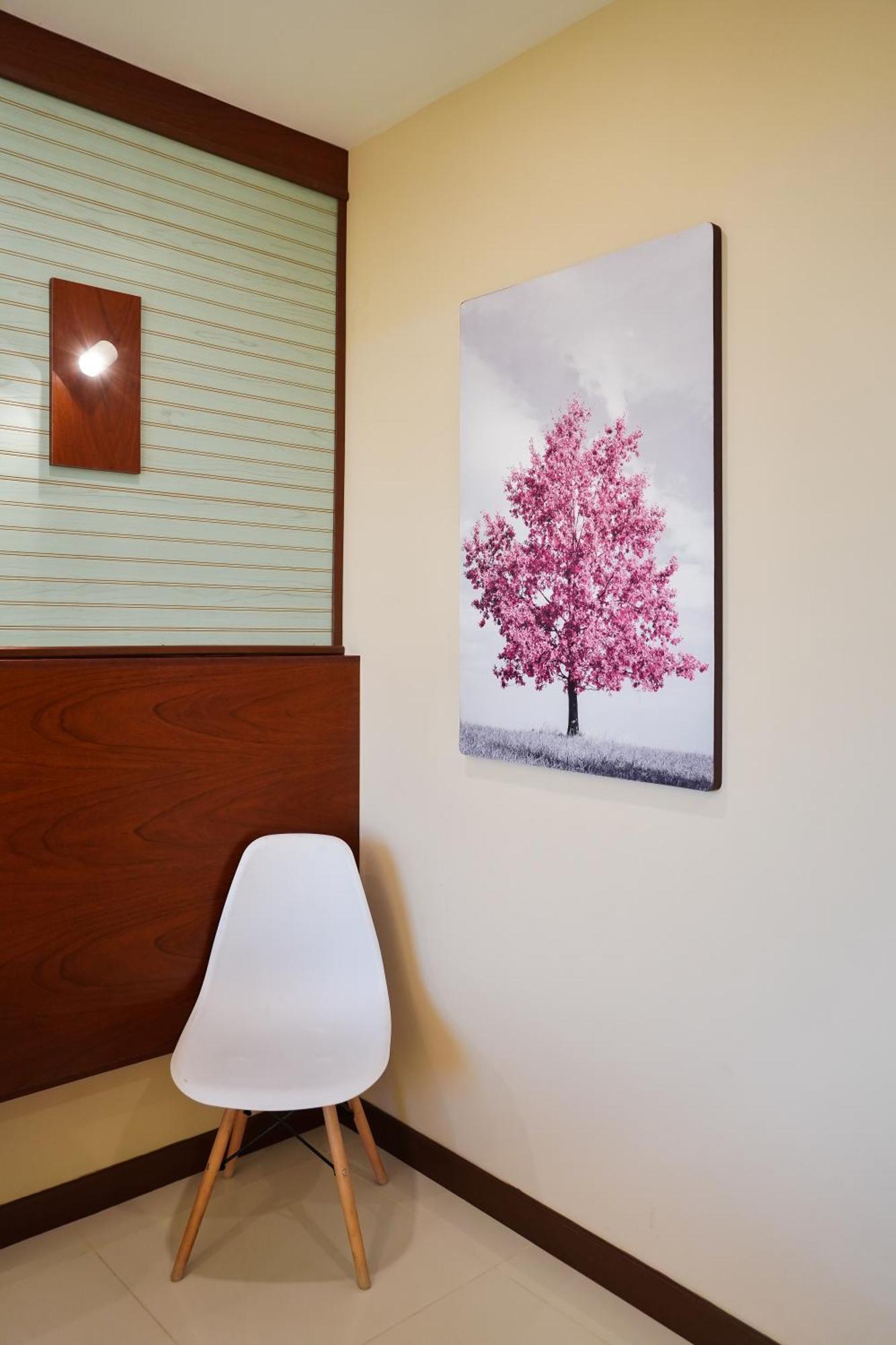 Chairu Eco Hotel Santa Cruz de La Sierra Exteriör bild