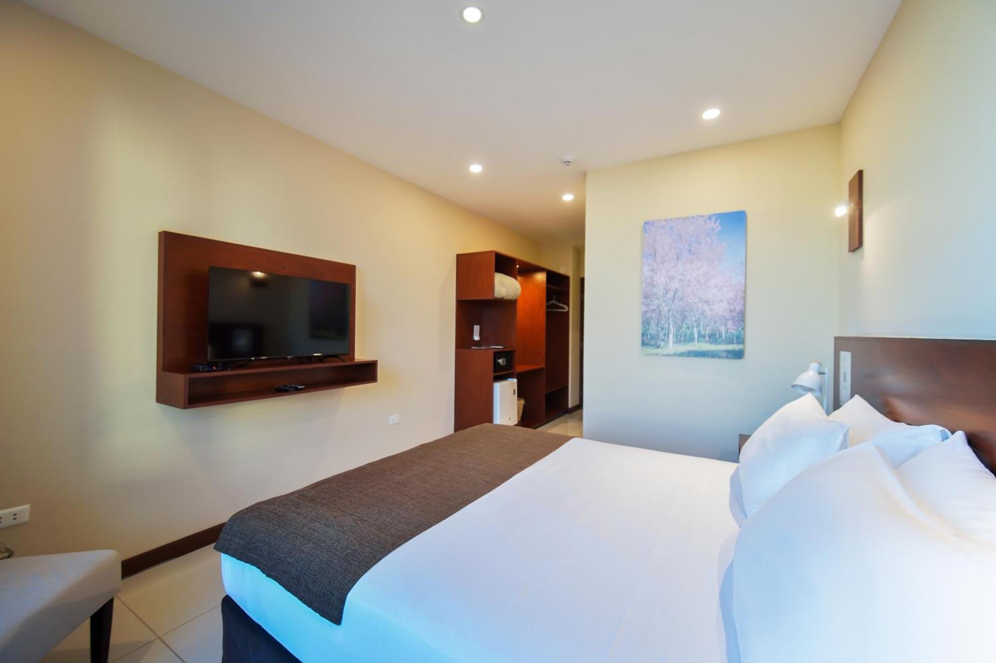 Chairu Eco Hotel Santa Cruz de La Sierra Exteriör bild