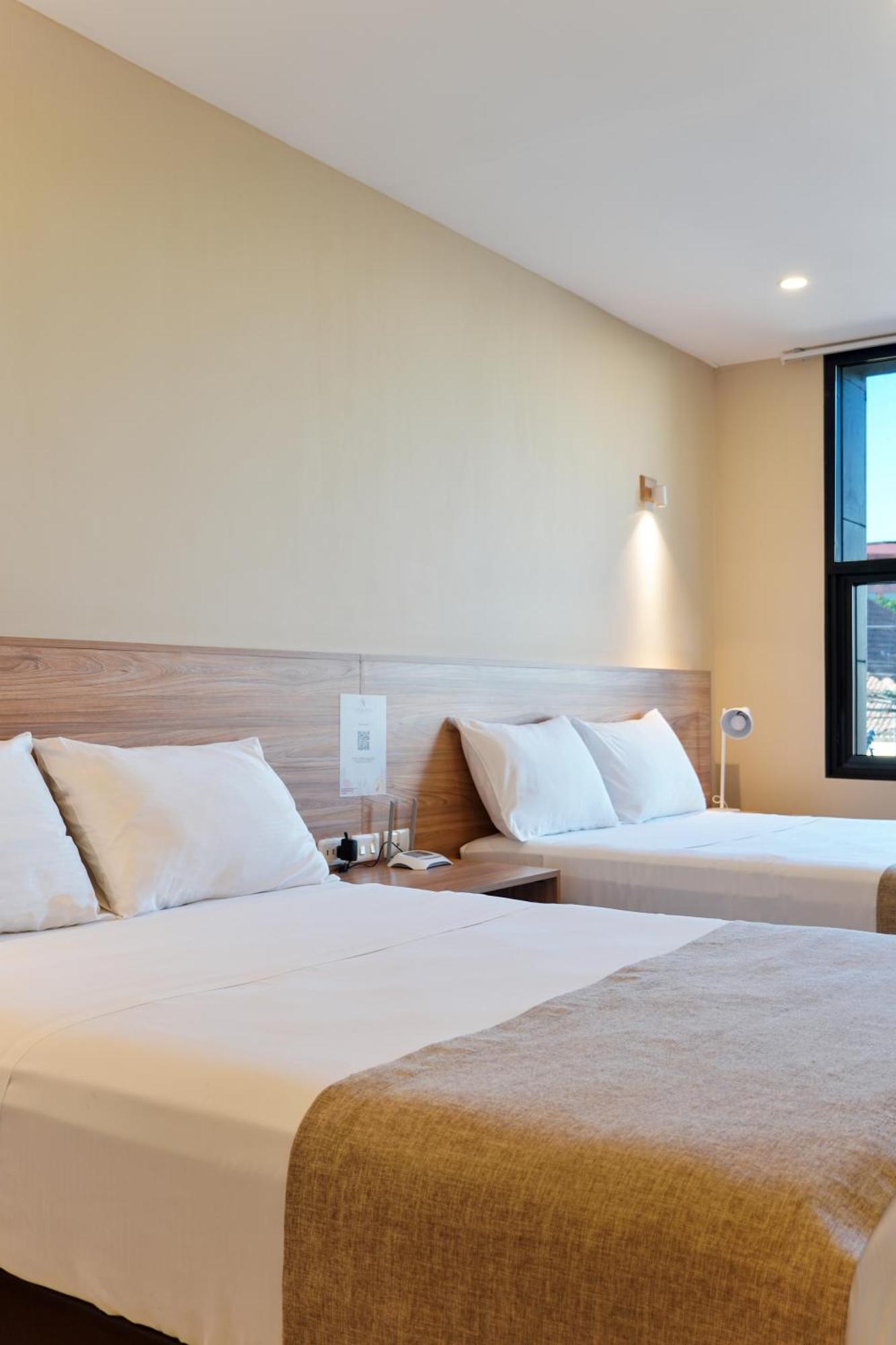 Chairu Eco Hotel Santa Cruz de La Sierra Exteriör bild