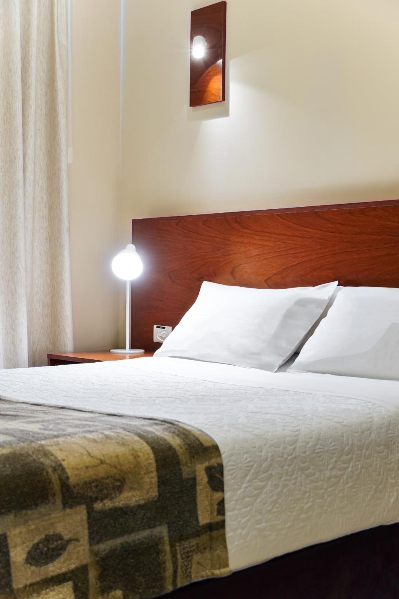 Chairu Eco Hotel Santa Cruz de La Sierra Exteriör bild